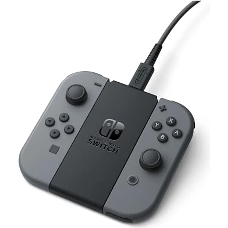 Nintendo Joy-Con-Ladeaufsteller, Ladegerät für Joy-Con Controller, Schwarz – Bild 5