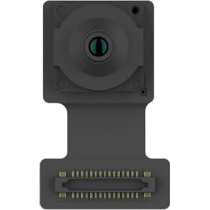 Fairphone Kameramodul F4SELF-1ZW-WW1, Frontkamera-Ersatzteil für Fairphone 4, Schwarz – Bild 2