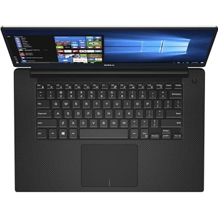 Dell XPS 15 9560 - Laptop 15,6 Zoll (39,6 cm) 4K Ultra HD, Intel Core i7-7700HQ, 32GB RAM, 1024GB SSD, NVIDIA GeForce GTX 1050, Windows 10 Home 64-bit (9560-1578) – Bild 5