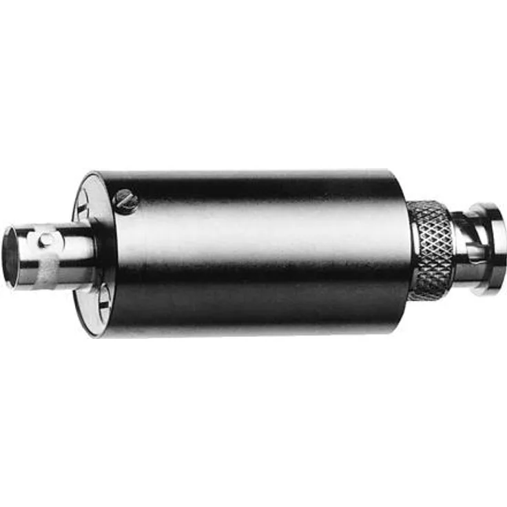 Telegärtner Adapterbox, Antennenkabel für BNC-BNC-Anwendungen, 50 Ohm Koaxialkabel, made in Germany