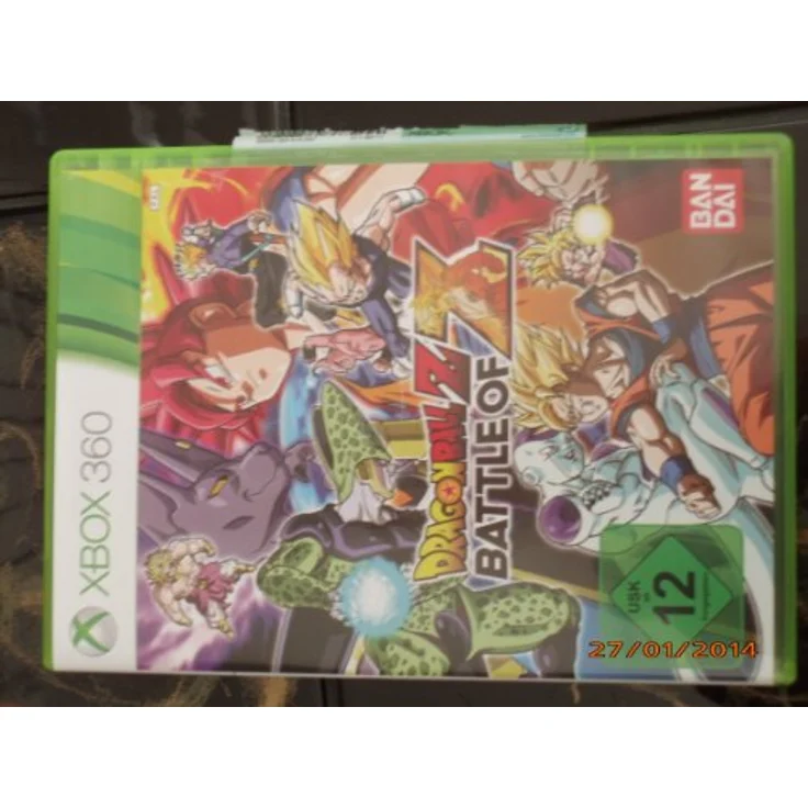 Dragonball Z - Battle of Z (Day 1 Edition) (PS3) – Bild 3