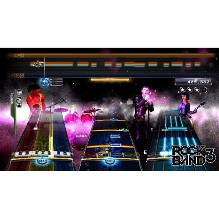 Rock Band 3 (Xbox 360) - Preisvergleich – Bild 2