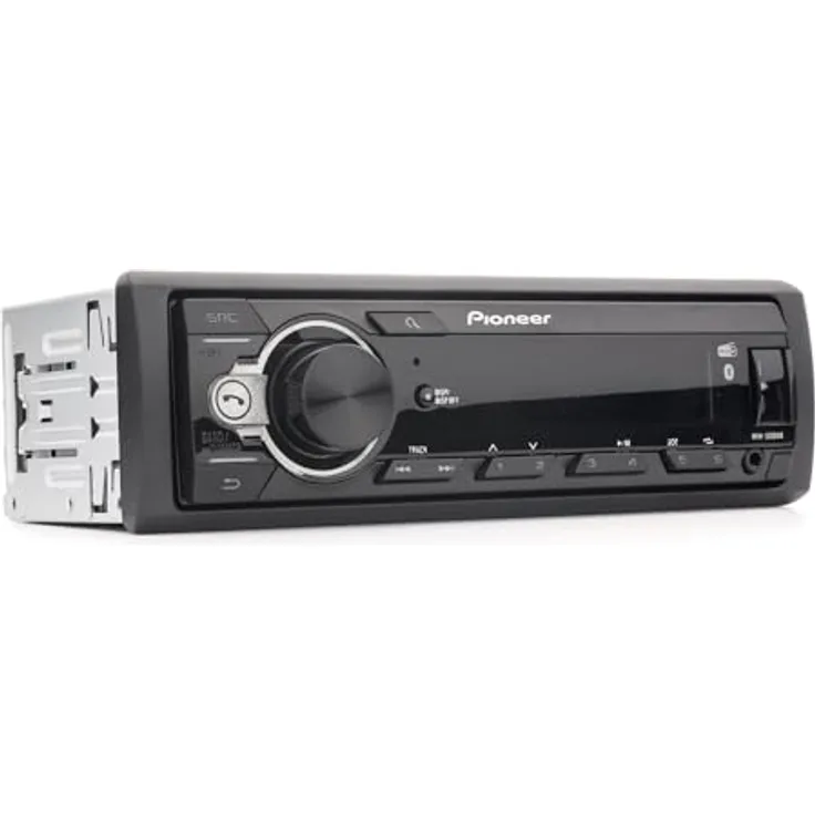 Pioneer MVH-130DABAN, DAB Autoradio mit DAB Antenne