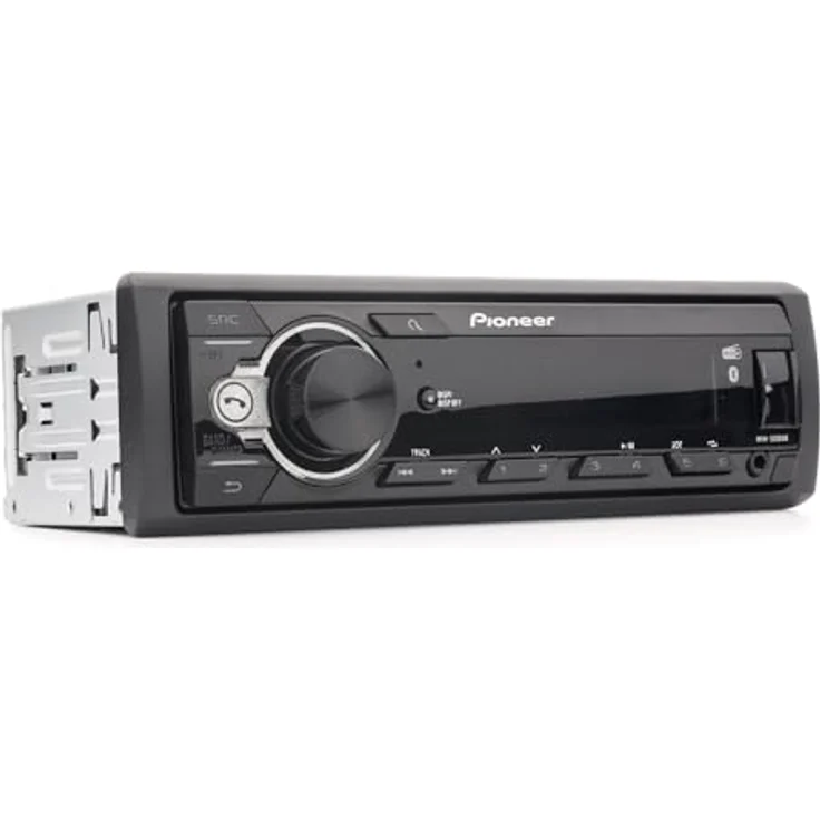 Pioneer MVH-130DABAN, DAB Autoradio mit DAB Antenne – Bild 1