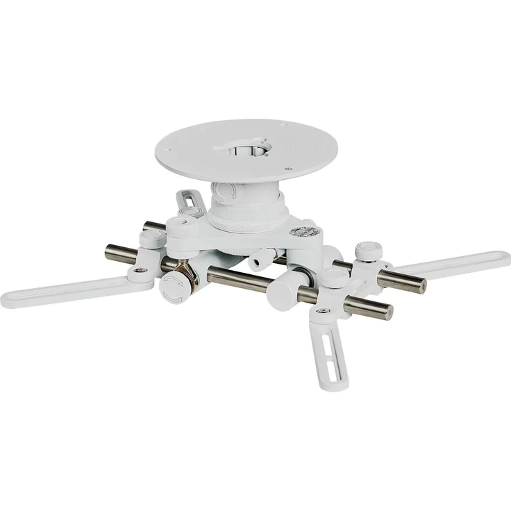 Celexon Beamer-Deckenhalterung MultiCel LuxusLine OMG-1000 W (Decke), Beamer Halterung, Weiss – Bild 1