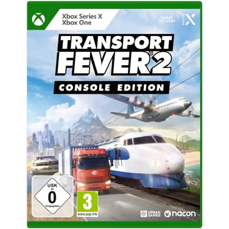 Transport Fever 2 – Bild 1