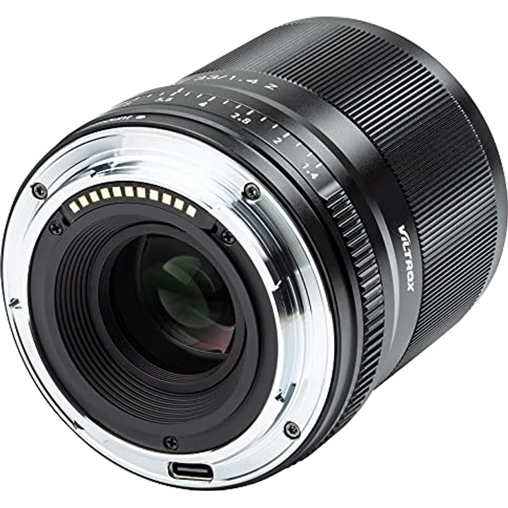 Viltrox AF 33mm f-1.4 Nikon Z APS-C – Bild 4