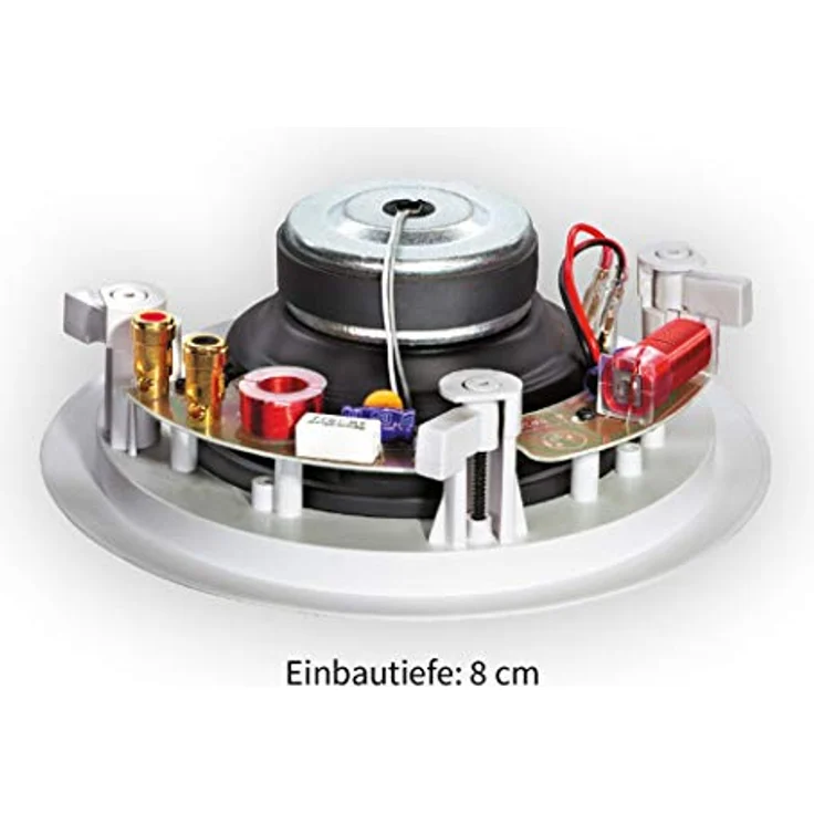 Magnat Interior IC 62 weiss (Stück) – Bild 4