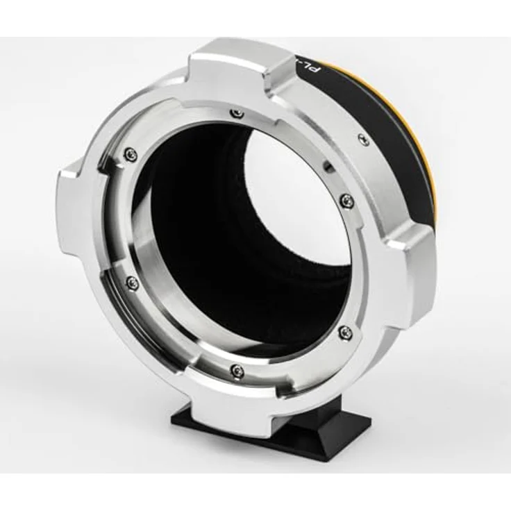 NiSi PL-Z Objektivadapter: Konverter für PL-Mount Objektive auf Nikon Z-Mount Kameras – Leichtgewichtiger Objektivhalterung Adapter in Edelstahl - 186g – Bild 5