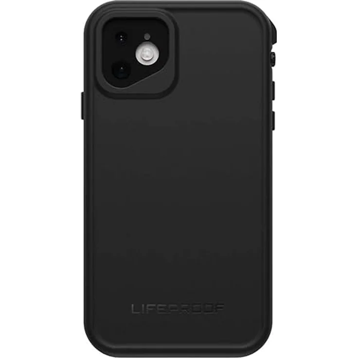 Lifeproof Fré - Wasserdichtes, sturzgesschütze Schutzhülle für iPhone 11 - schwarz – Bild 4