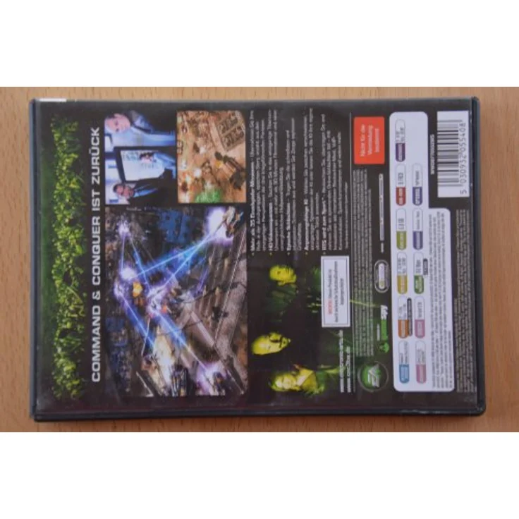 Command & Conquer 3 - Tiberium Wars (DVD-ROM) (PC) – Bild 2
