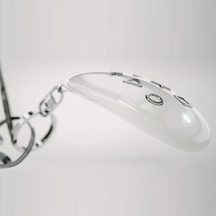 FIBARO KeyFob - Z-Wave Plus Fernbedienug, sechs Knöpfe, FGKF-601 – Bild 4