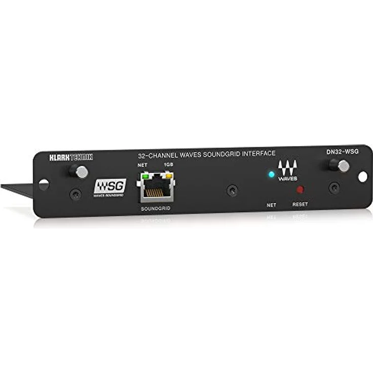 No Name Klark Teknik DN32-WSG, Erweiterungskarte WAVES SoundGrid für Serie M, Ethernet-Soundkarte – Bild 2