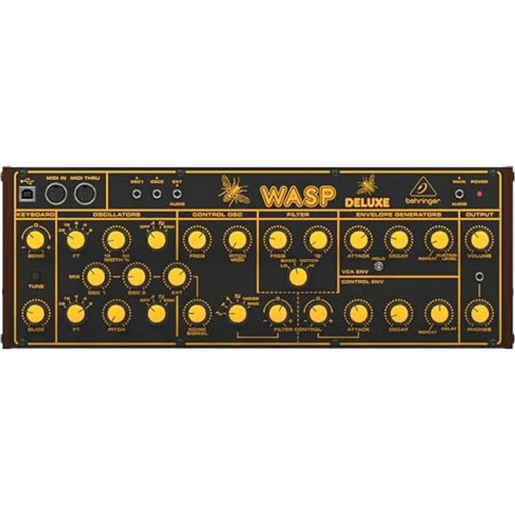 Behringer WASP DELUXE – Bild 2