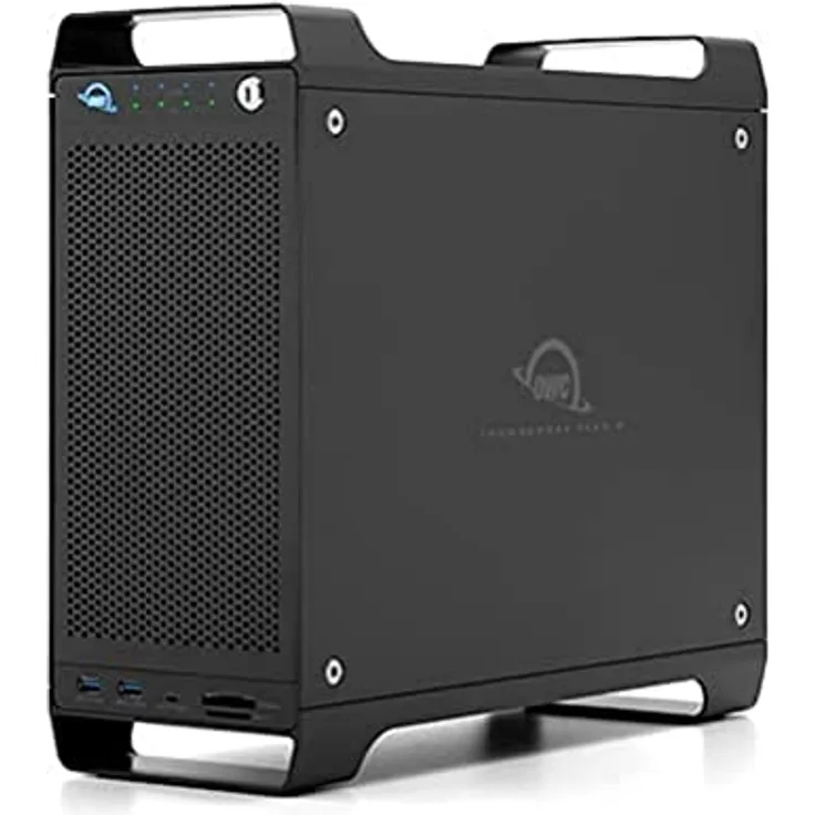 OWC Thunderbay Flex 8 - Thunderbolt 3 Speichersystem
