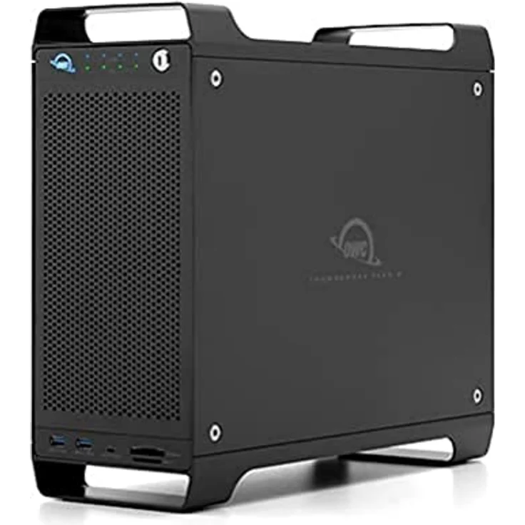 OWC Thunderbay Flex 8 - Thunderbolt 3 Speichersystem – Bild 1