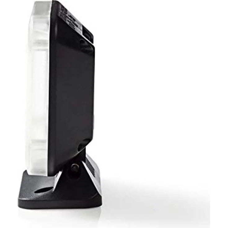 Dummy-TV | Eingebaute Zeitschaltuhr | USB-Stromversorgung | Schwarz – Bild 8