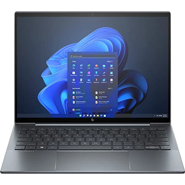 HP Dragonfly G4 Notebook - Intel Core i7 1355U / 1.7 GHz - Evo - Win 11 Pro - Intel Iris Xe Grafikkarte - 32 GB RAM - 1 TB SSD NVMe, TLC - 34.3 cm (13.5") – Bild 1