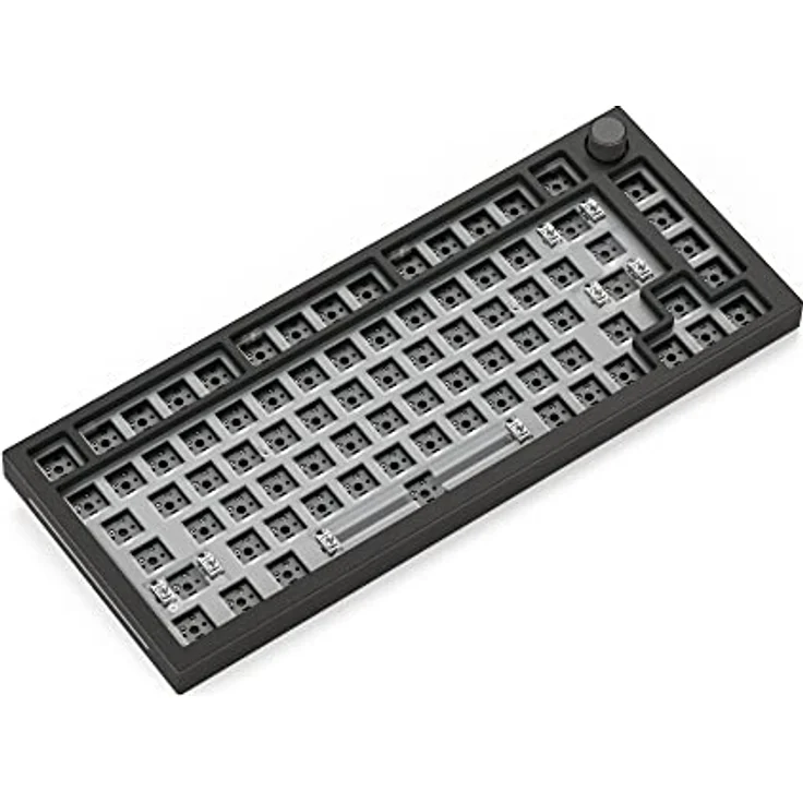 Glorious PC Gaming Race GMMK Pro 75 % Switch Plate, Gaming Zubehör für Custom Tastatur GMMK Pro Keyboard Gaming , Superrobus – Bild 2