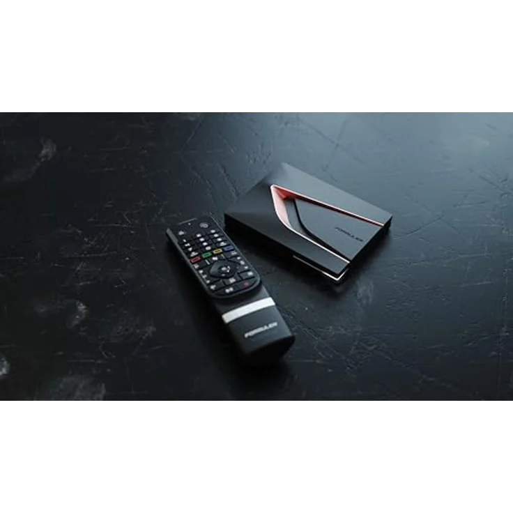 Formuler Z 12 Ultra, Streaming Box mit 128 GB, Android 12, 4K bei 60 FPS, HDR10+, Schwarz – Bild 8