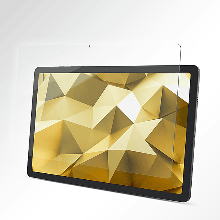 ISY IPG 6002-2D Displayschutz für Samsung Galaxy Tab A9+, kratzfest und transparent