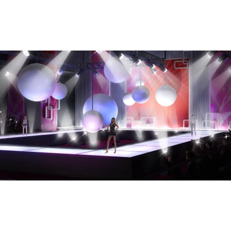 Germany's Next Topmodel - Das offizielle Spiel zur Staffel 2009 (PC) – Bild 3