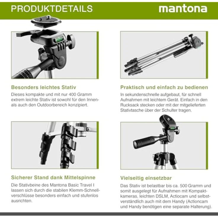 Mantona Travel I – Bild 3