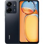 Xiaomi Redmi 13C 4G, 256GB, 8GB Ram, Schwarz