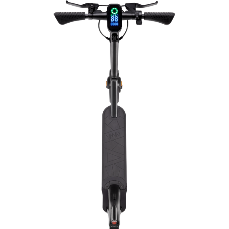 VMAX VX5 ST E-Scooter, mit Straßenzulassung, Schwarz, 20 km/h – Bild 4