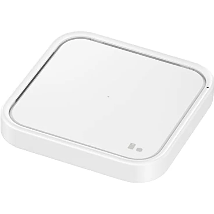 Samsung Wireless Charger Pad mit Schnellladeadapter EP-P2400T Induktive Ladestation (White) – Bild 4