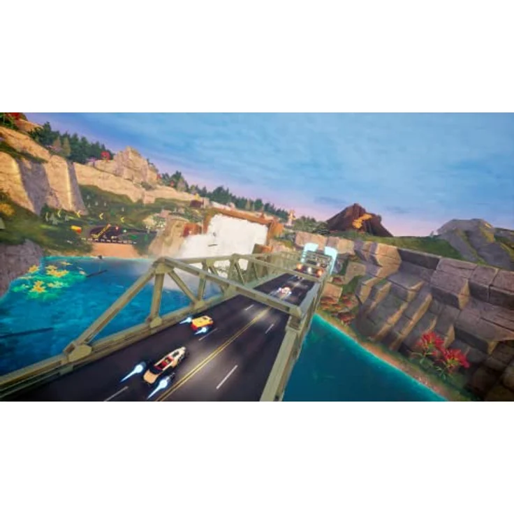 Lego 2K Drive AWESOME (Code in the Box) (USK & PEGI) [Nintendo Switch] – Bild 5