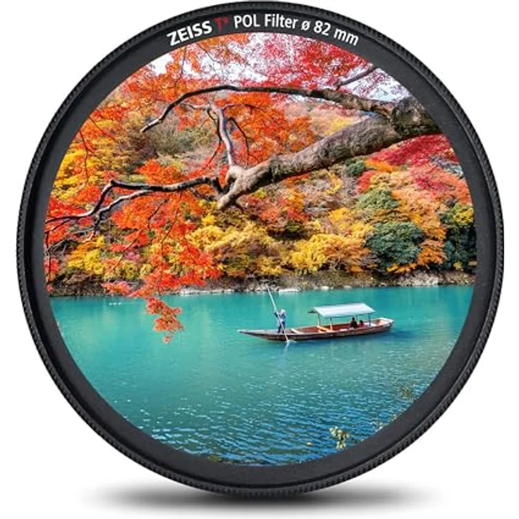 ZEISS T POL Filter 82 mm (mit ZEISS T Anti-Reflexbeschichtung) – Bild 5