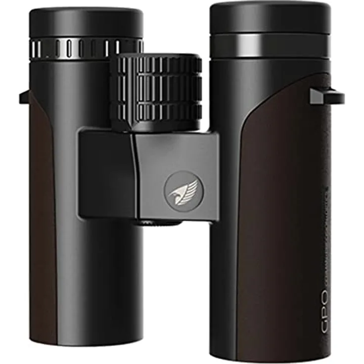GPO German Precision Optics Fernglas B323 10x32mm braun schwarz 4260527410393