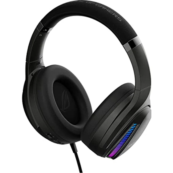 ASUS ROG Strix Fusion II 300 Gaming-Headset Schwarz – Bild 12