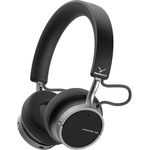 beyerdynamic AVENTHO 100, Wireless On-Ear Kopfhörer mit ANC, bis zu 60 Stunden Akkulaufzeit, schwarz, App-Update verfügbar