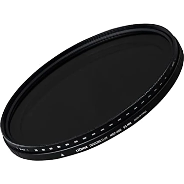 Digi Line ND2-400 UV Neutralfilter 95 mm Gold