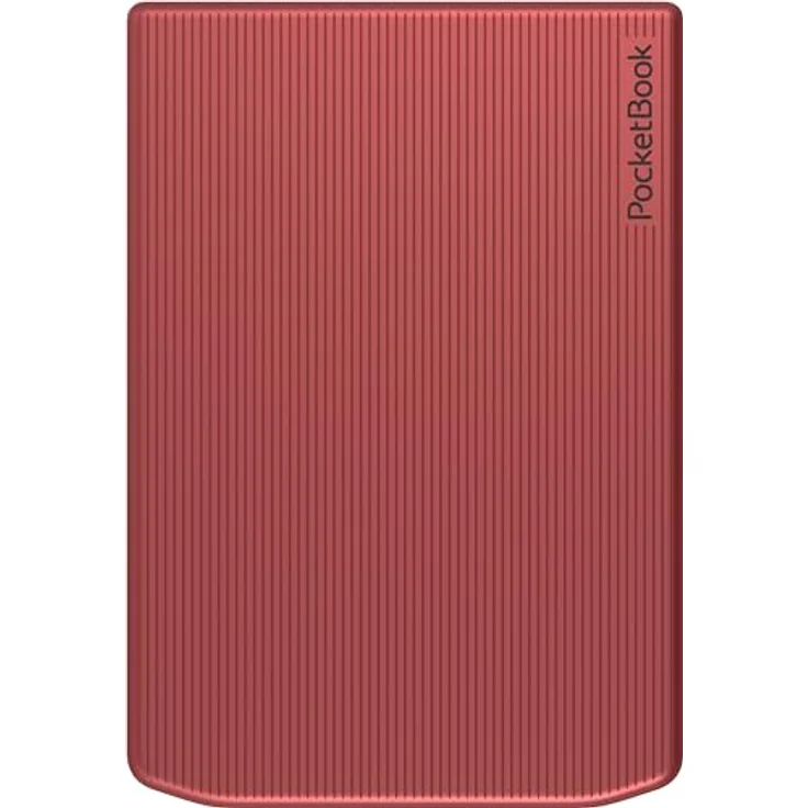 PocketBook e-Book Reader 'Verse Pro' (deutsche Version) 16 GB Speicher, IPX8, Bluetooth, 15,2 cm (6 Zoll) E-Ink Carta Display - Passion Red – Bild 3