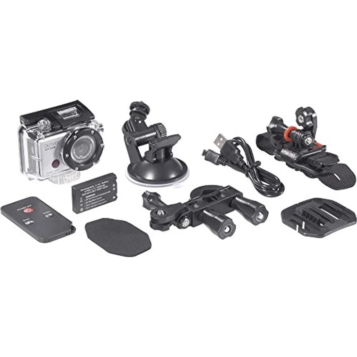 Denver AC-5000W Full HD Action Cam mit WiFi Funktion – Bild 5