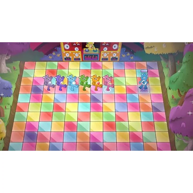 maximum entertainment uk limited Glücksbärchis - Entdecke die Magie [Playstation 5] - 200 Level, einzigartige Minispiele, Art Book mit Sticker – Bild 2