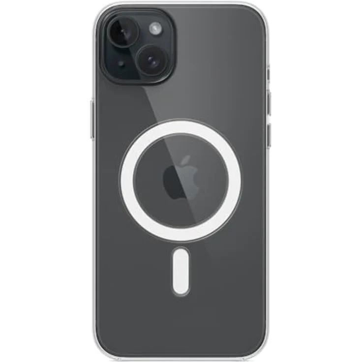 Apple iPhone 15 Plus Clear Case mit MagSafe ​​​​​​​ – Bild 5