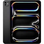 Apple iPad Pro 11", 2 TB, 16 GB, iPadOS 17, Schwarz