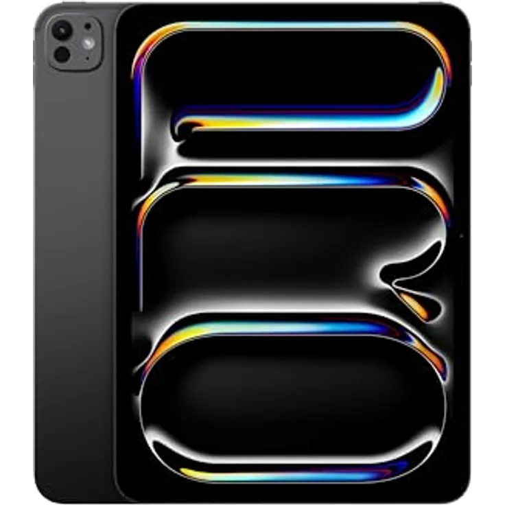 Apple iPad Pro 11", 2 TB, 16 GB, iPadOS 17, Schwarz