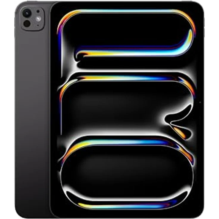 Apple iPad Pro 11", 2 TB, 16 GB, iPadOS 17, Schwarz – Bild 1