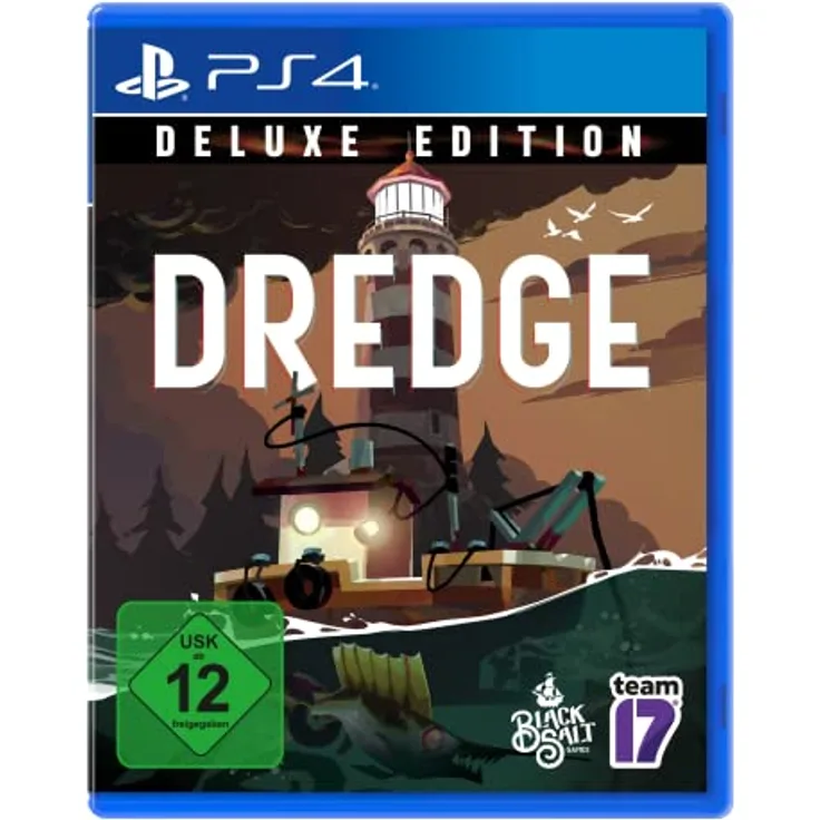 Dredge Deluxe Edition - [PlayStation 4] - Preisvergleich