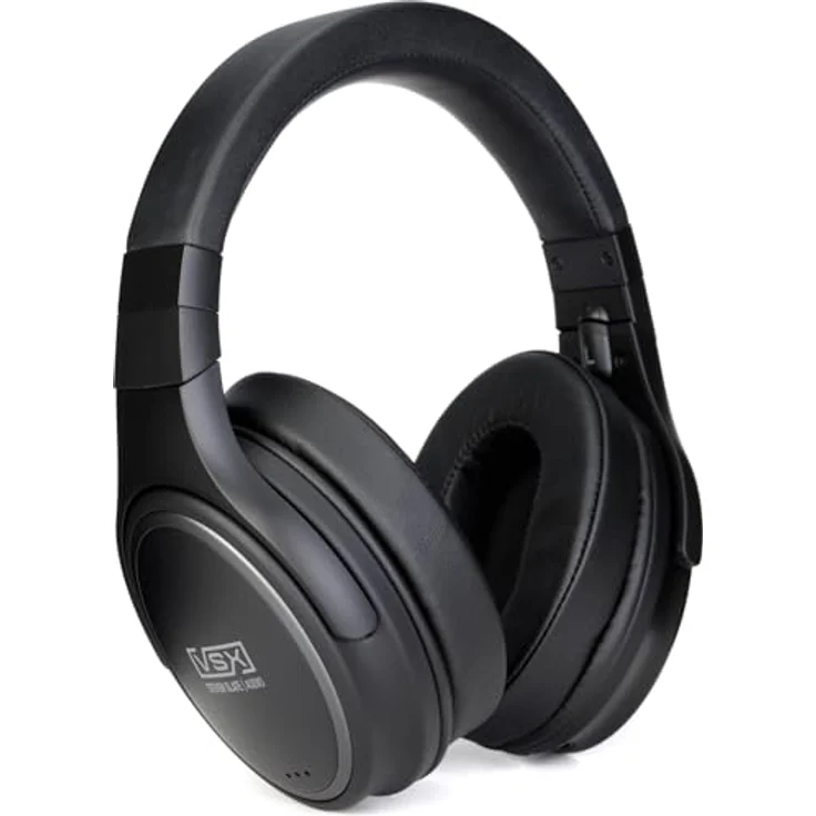 Steven Slate Audio VSX Platinum Edition - Geschlossene Studio Kopfhörer – Bild 1