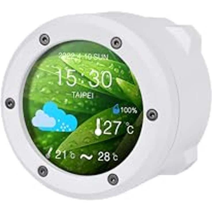 Thermaltake TH280 V2 Ultra ARGB Sync, CPU Wasserkühler AIO mit 280 mm Radiator, zwei CT140 ARGB-Lüftern, Weiss – Bild 7