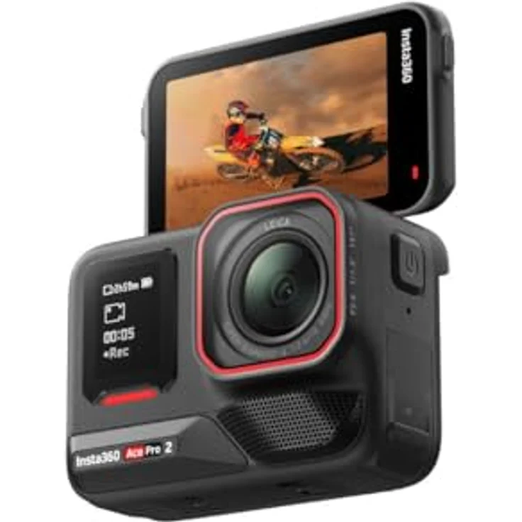 INSTA360 Ace Pro 2 Dual Battery Bundle – Bild 1