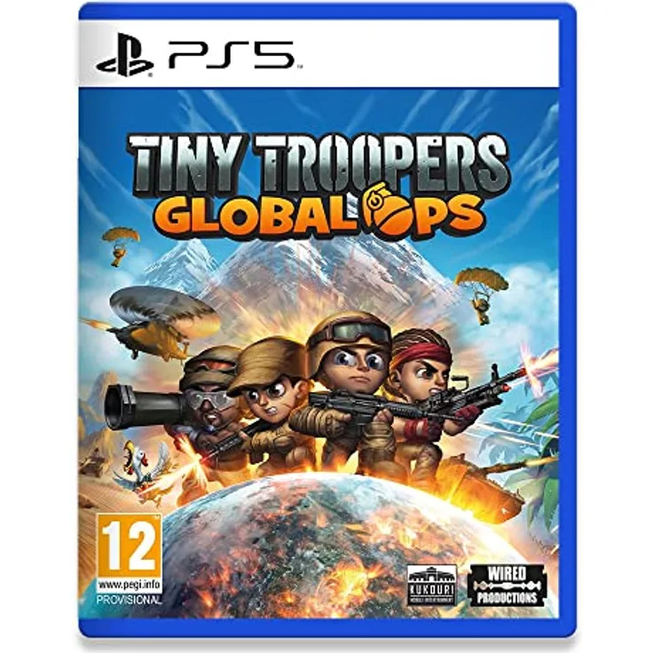 Tiny Troopers Global Ops (Playstation 5)