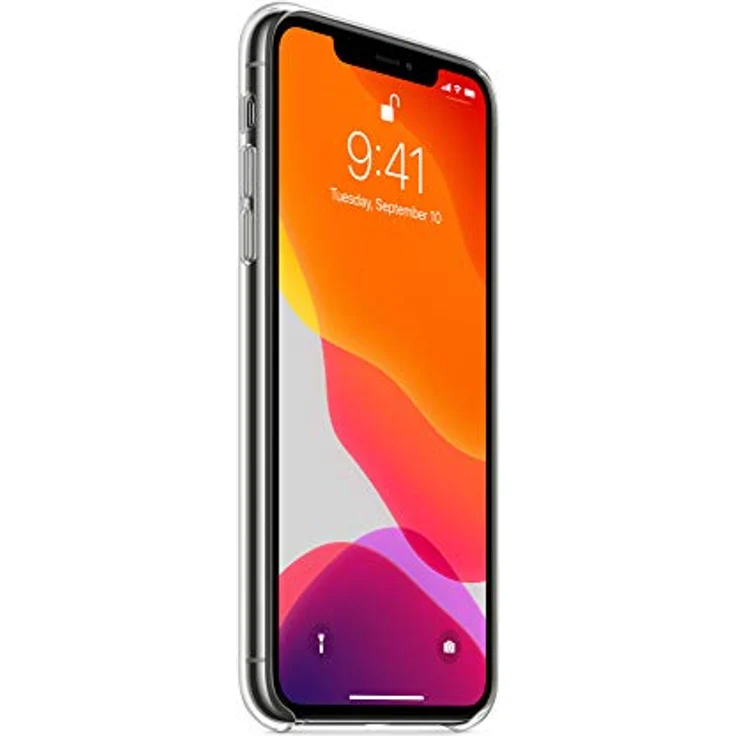 Apple Clear Case (für iPhone 11 Pro Max) – Bild 4
