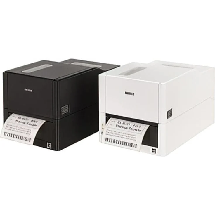 Citizen CL-E331 Etikettendrucker (300 dpi), Schwarz, LAN USB SERIAL ZPL